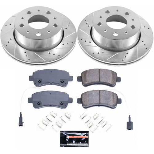 Disc Brake Kit Power Stop K7313