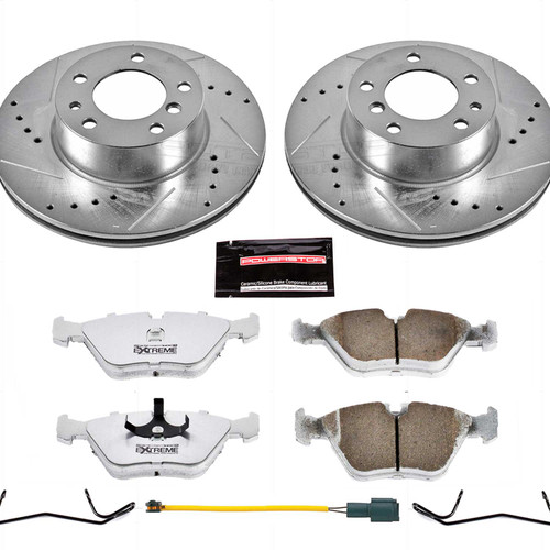 Disc Brake Kit Power Stop K7334-26