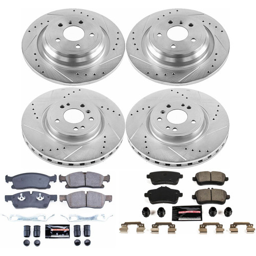 Disc Brake Kit Power Stop K7441