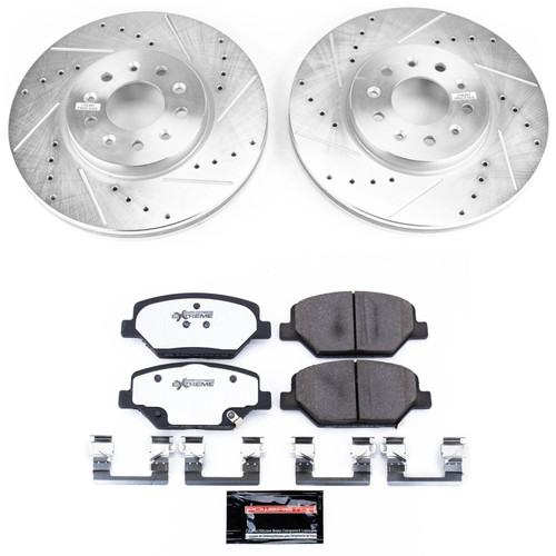 Rotor &amp; Brake Pad Kit