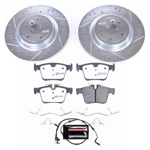 Disc Brake Kit Power Stop K7733-36