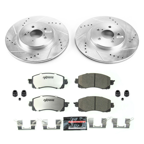 Rotor & Brake Pad Kit
