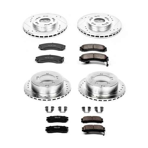 Disc Brake Kit Power Stop K800