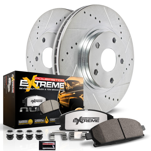 Rotor & Brake Pad Kit