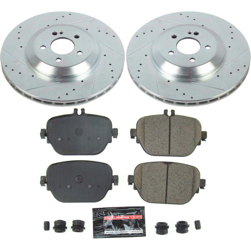 Disc Brake Kit Power Stop K8153