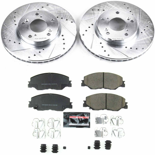 Disc Brake Kit Power Stop K8318