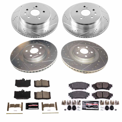 Disc Brake Kit Power Stop K8453