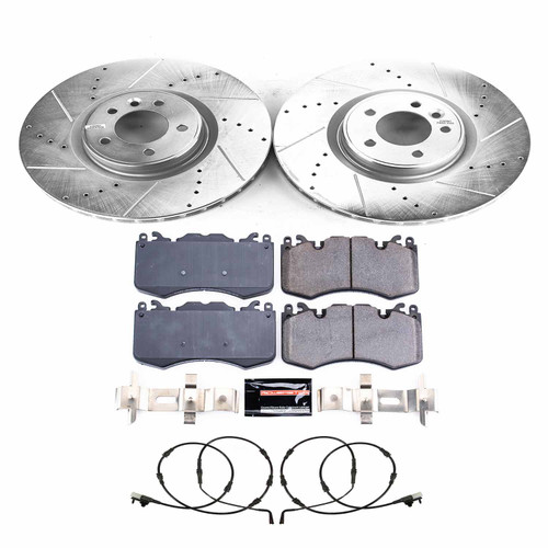 Disc Brake Kit Power Stop K8473