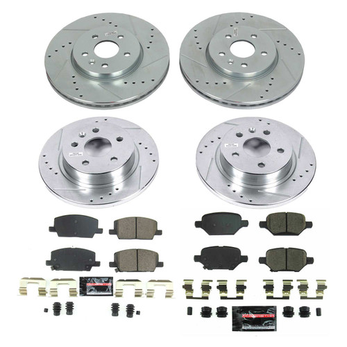 Disc Brake Kit Power Stop K8505