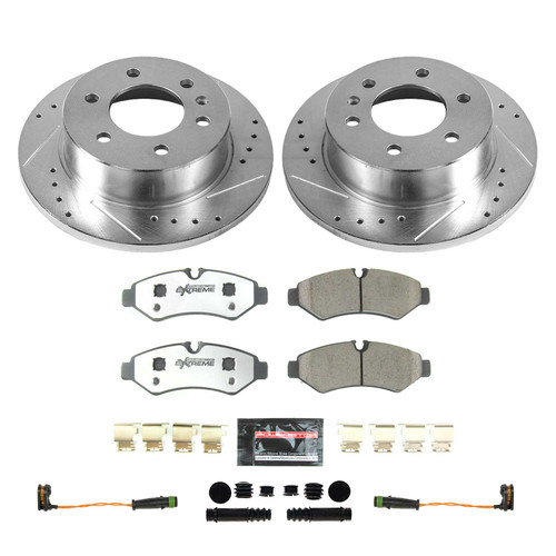 Disc Brake Kit Power Stop K8649-36