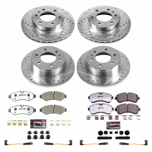 Disc Brake Kit Power Stop K8659-36