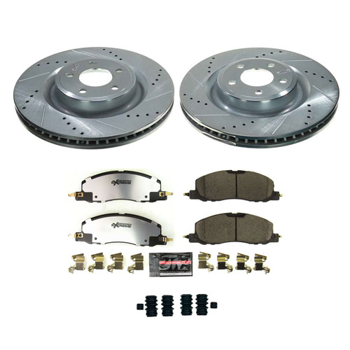 Disc Brake Kit Power Stop K8672-36