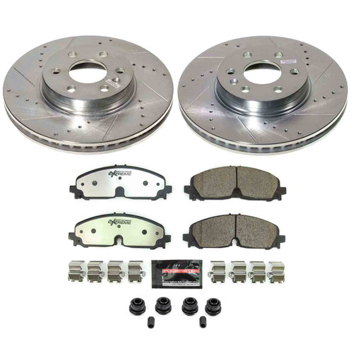 Disc Brake Kit Power Stop K8741-36