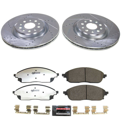 Rotor & Brake Pad Kit