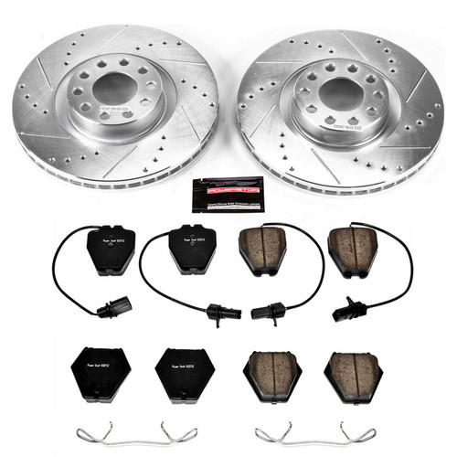 Disc Brake Kit Power Stop K948