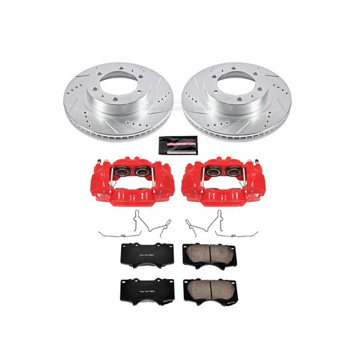 Disc Brake Kit Power Stop KC137