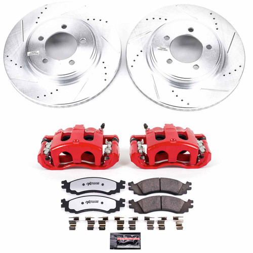 Disc Brake Kit Power Stop KC1441-36