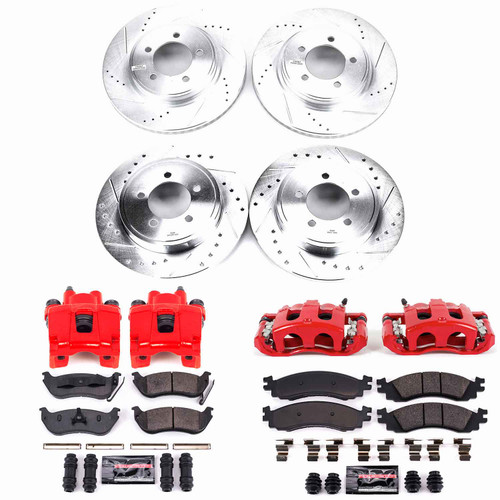 Disc Brake Kit Power Stop KC1443