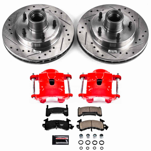Disc Brake Kit Power Stop KC1485