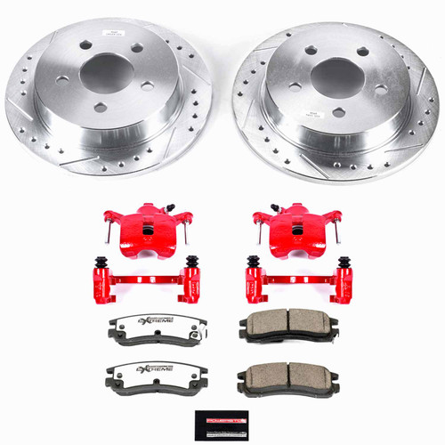 Rotor & Brake Pad Kit