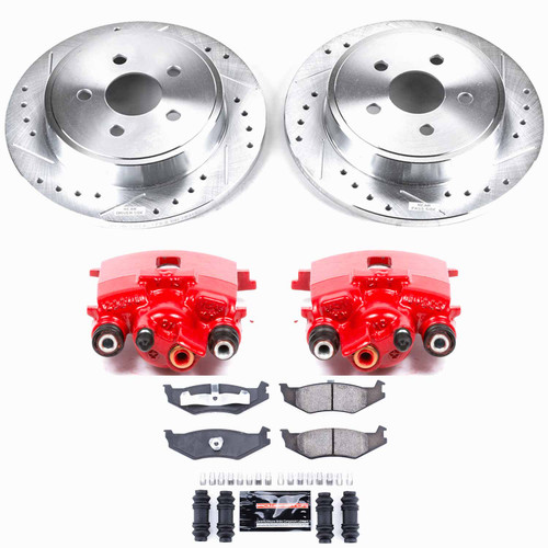 Disc Brake Kit Power Stop KC1709