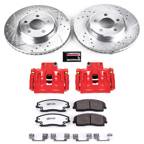 Rotor & Brake Pad Kit