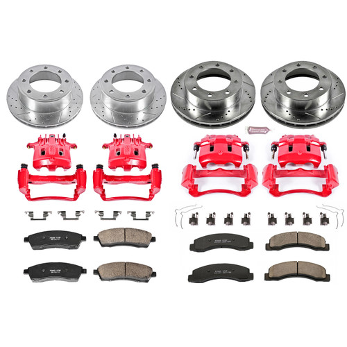 Disc Brake Kit Power Stop KC1887