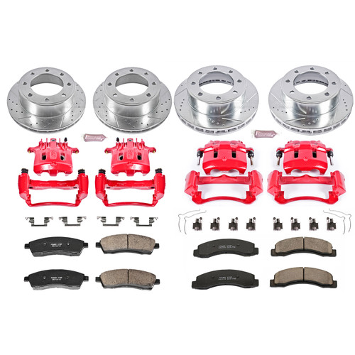 Disc Brake Kit Power Stop KC1906
