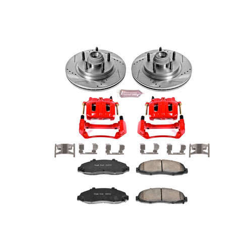 Disc Brake Kit Power Stop KC1914A