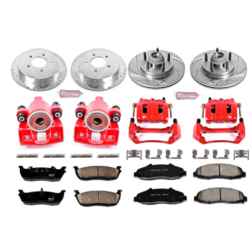 Disc Brake Kit Power Stop KC1915