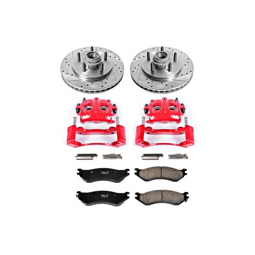 Disc Brake Kit Power Stop KC1916