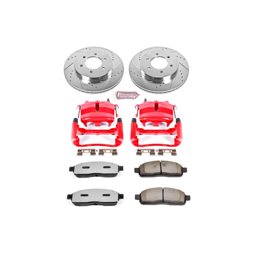 Disc Brake Kit Power Stop KC1943-36 fits 2004 Ford F-150
