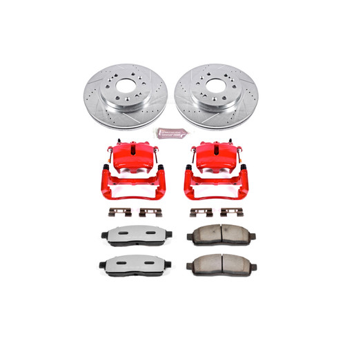 Rotor & Brake Pad Kit