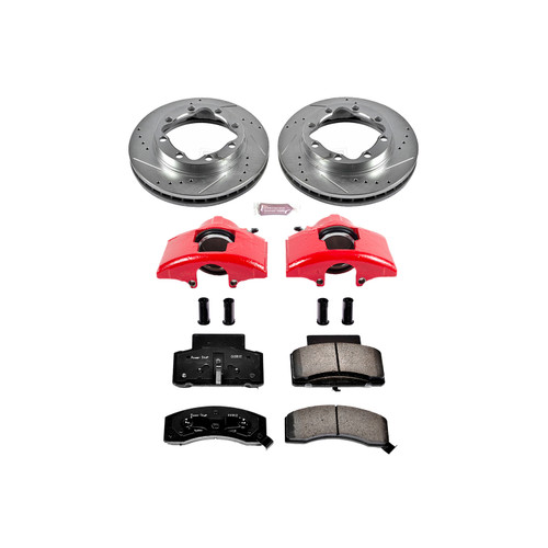 Disc Brake Kit Power Stop KC1992