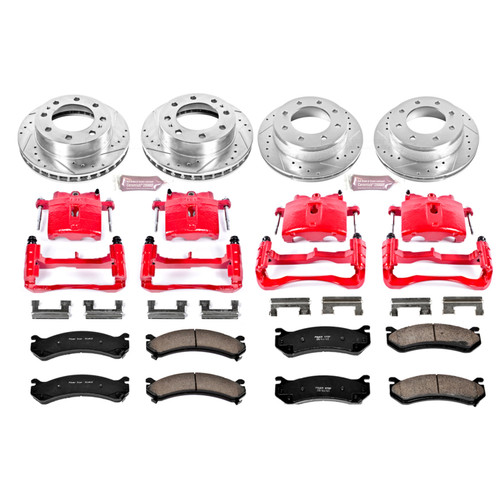Disc Brake Kit Power Stop KC2023A
