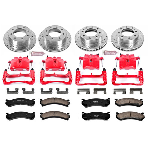 Disc Brake Kit Power Stop KC2027