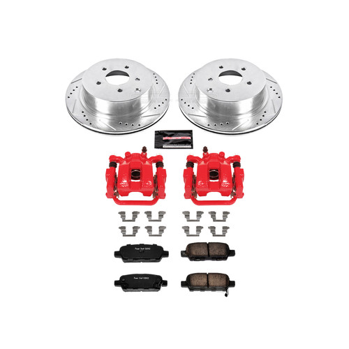 Disc Brake Kit Power Stop KC2427B