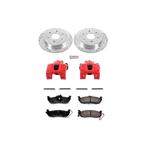 Disc Brake Kit Power Stop KC2445