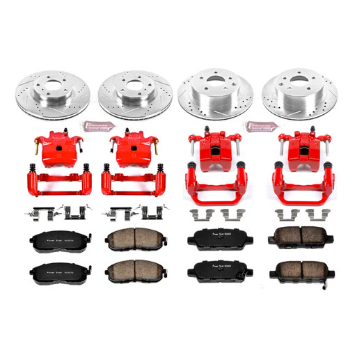 Disc Brake Kit Power Stop KC2710