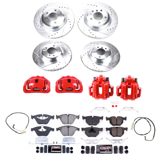 Disc Brake Kit Power Stop KC2883