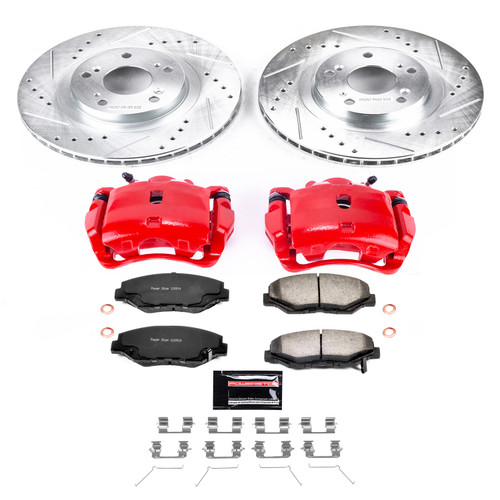 Disc Brake Kit Power Stop KC3055-36
