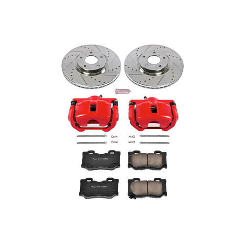 Rotor & Brake Pad Kit