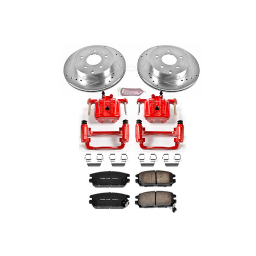 Disc Brake Kit Power Stop KC3079