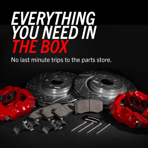 Disc Brake Kit Power Stop KC4530