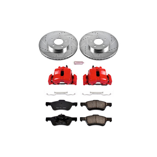 Disc Brake Kit Power Stop KC4580