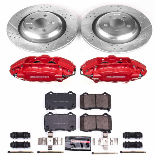 Disc Brake Kit Power Stop KC4583
