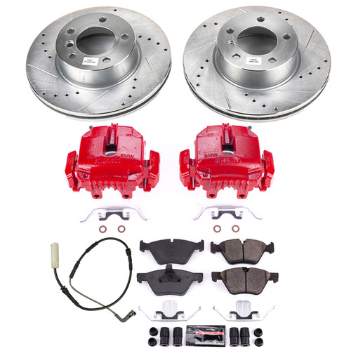 Disc Brake Kit Power Stop KC4590