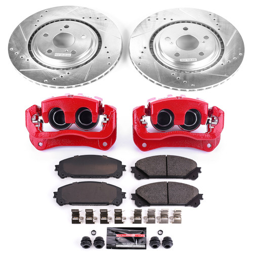 Disc Brake Kit Power Stop KC4713