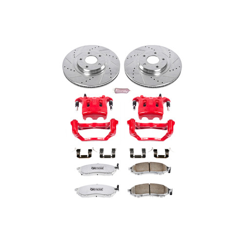 Rotor & Brake Pad Kit
