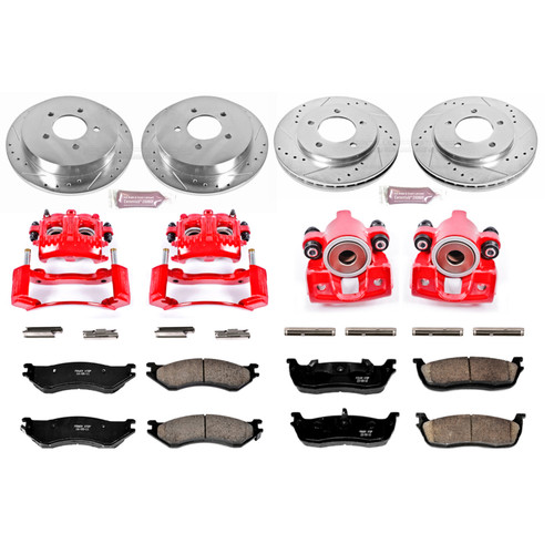 Rotor & Brake Pad Kit